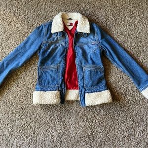 Medium Tommy Jean jacket